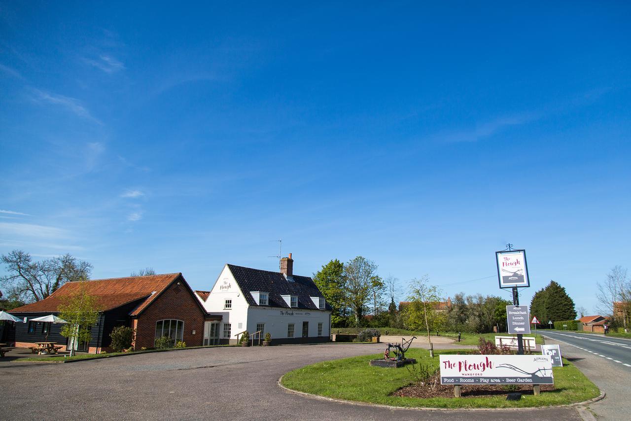 The Plough Hotel Wangford Ngoại thất bức ảnh