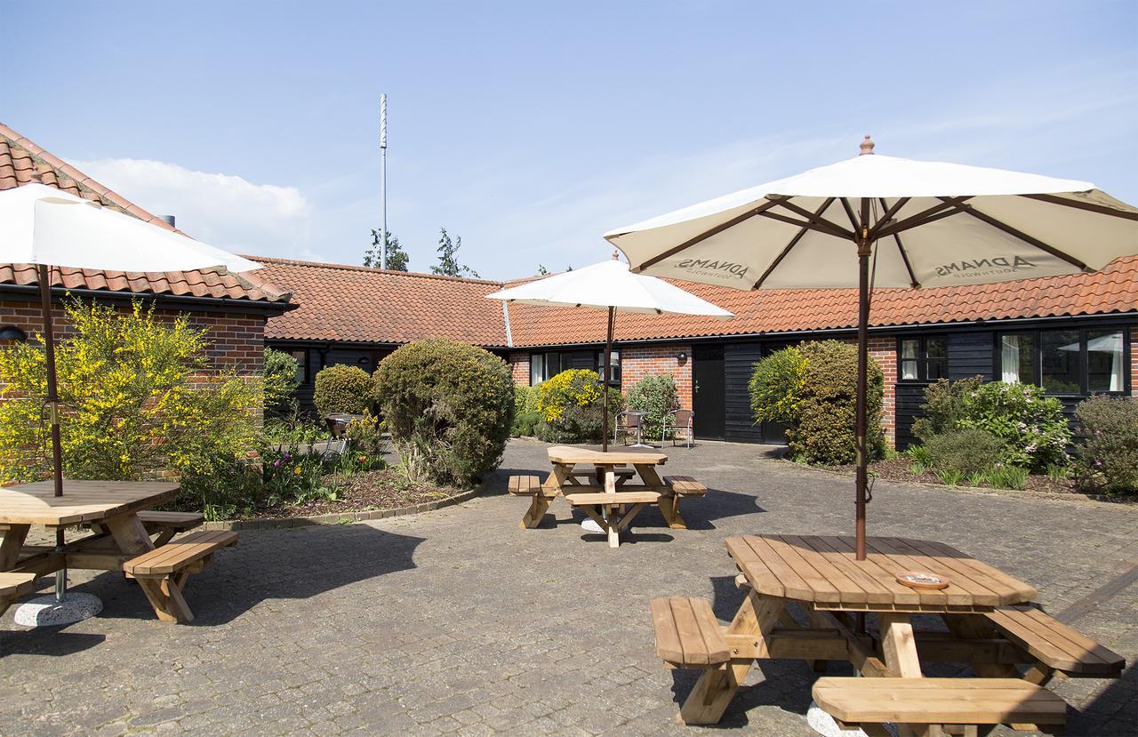 The Plough Hotel Wangford Ngoại thất bức ảnh