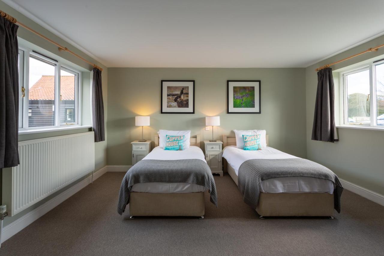 The Plough Hotel Wangford Ngoại thất bức ảnh