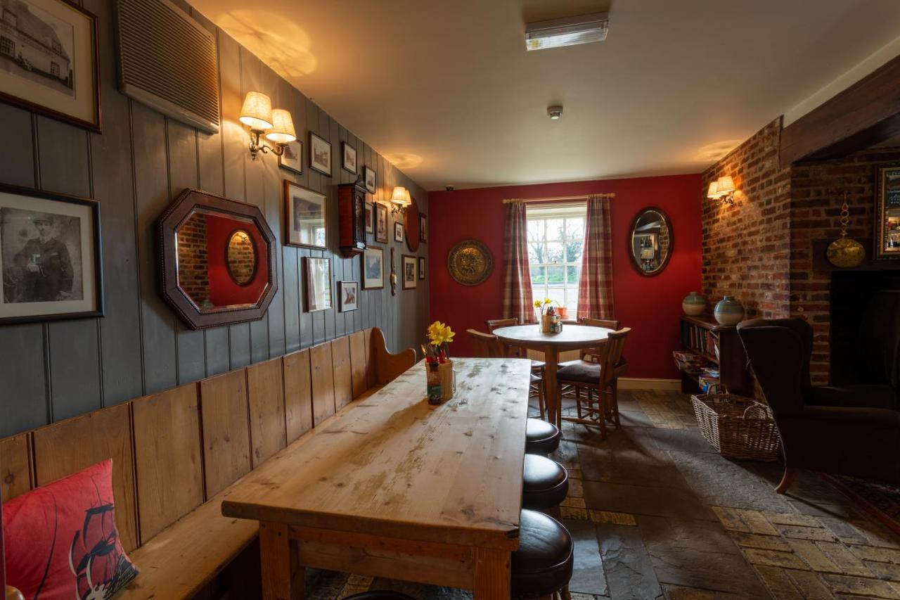 The Plough Hotel Wangford Ngoại thất bức ảnh
