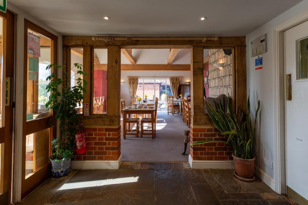 The Plough Hotel Wangford Ngoại thất bức ảnh
