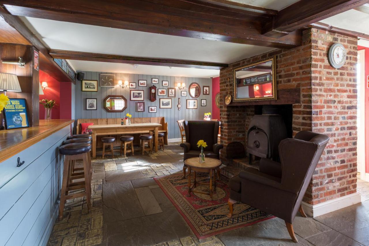 The Plough Hotel Wangford Ngoại thất bức ảnh