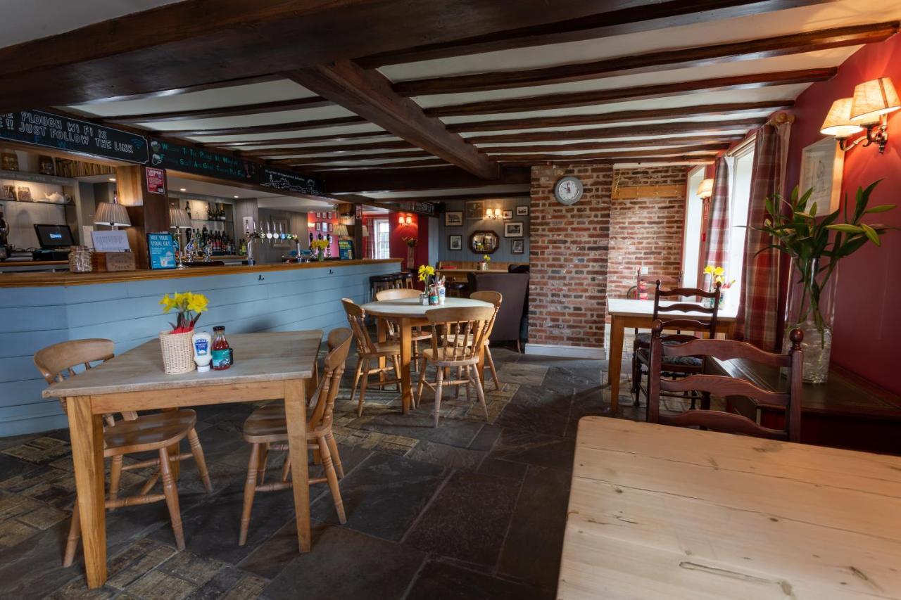 The Plough Hotel Wangford Ngoại thất bức ảnh